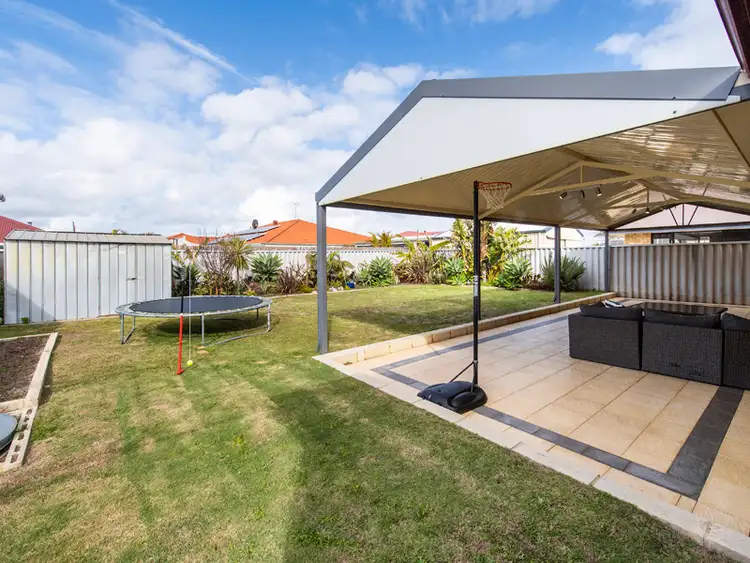 Second view of Homely house listing, 5 Belmez Turn, Port Kennedy WA 6172