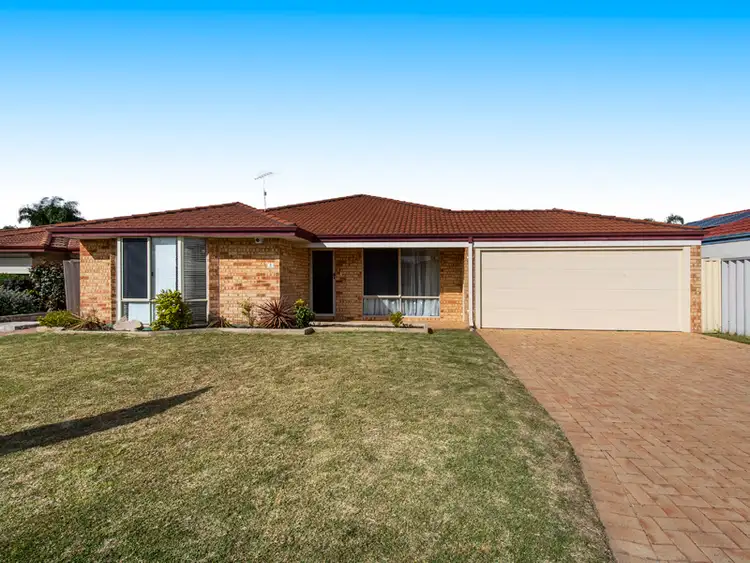 Third view of Homely house listing, 5 Belmez Turn, Port Kennedy WA 6172