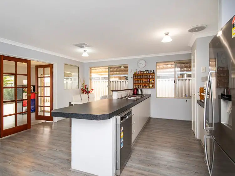 Seventh view of Homely house listing, 5 Belmez Turn, Port Kennedy WA 6172