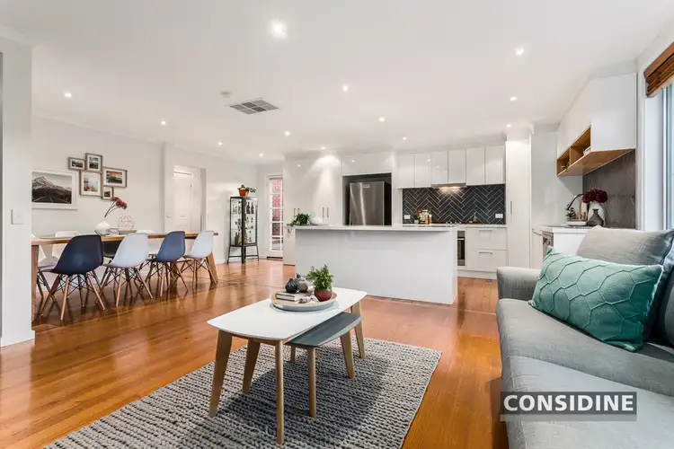 Second view of Homely house listing, 7 Woolart Street, Strathmore VIC 3041