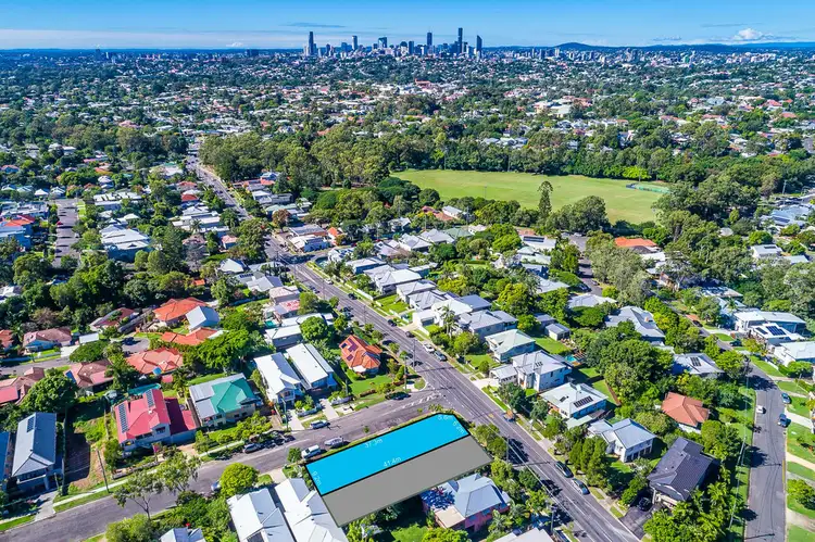 Lot 6, 101 Frasers Road, Ashgrove QLD 4060