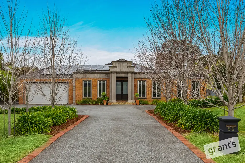 Main view of Homely house listing, 55 Ebeli Close, Narre Warren North VIC 3804