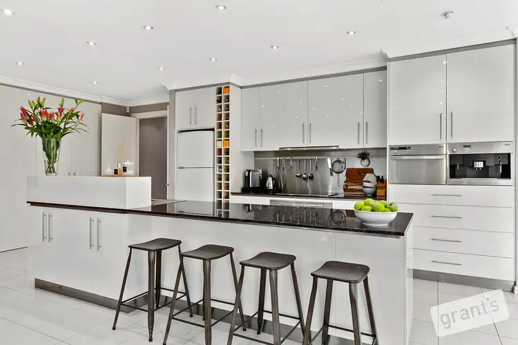 Second view of Homely house listing, 55 Ebeli Close, Narre Warren North VIC 3804