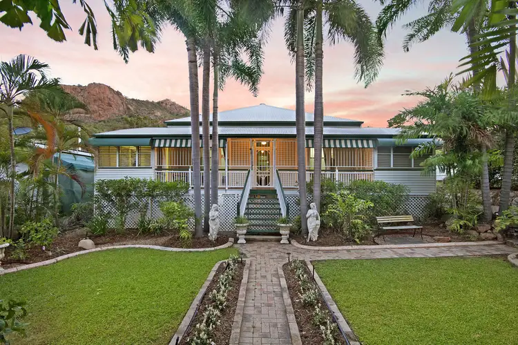 64 Paxton Street, North Ward QLD 4810