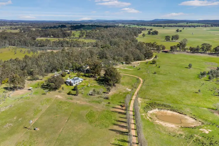 Second view of Homely rural property listing, 1149 South Costerfield - Graytown Road, Nagambie VIC 3608