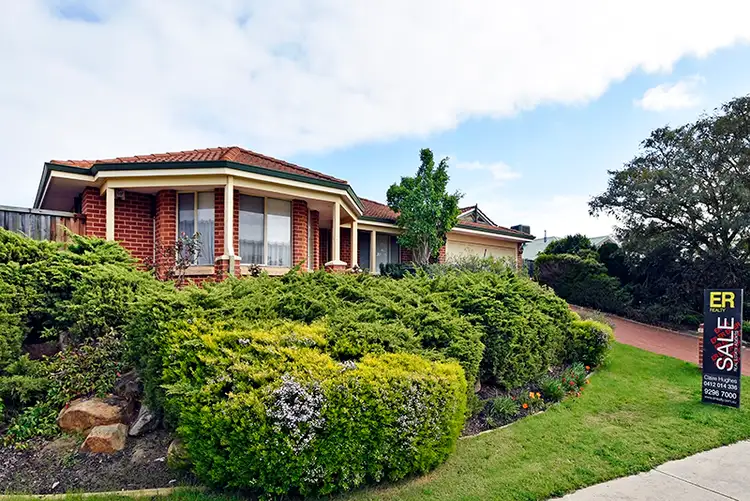 Second view of Homely house listing, 59 Bronzewing Avenue, Ellenbrook WA 6069