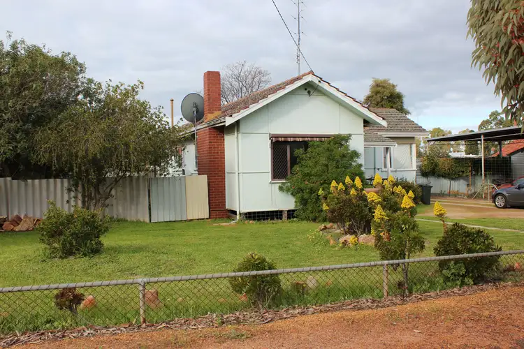 Third view of Homely house listing, 13 Nugent St, Wongan Hills WA 6603