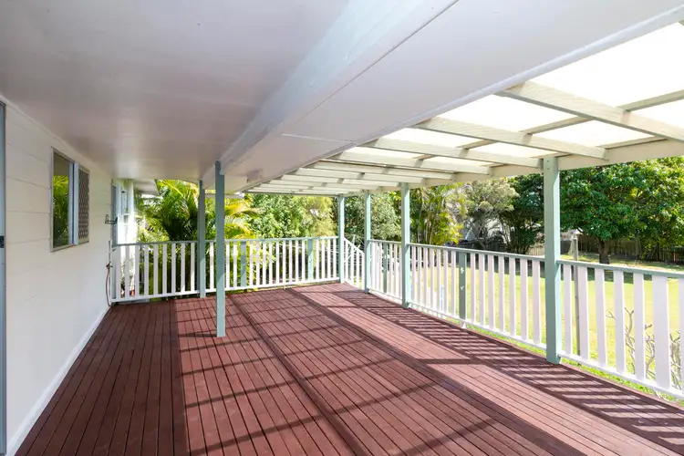 Main view of Homely house listing, 29 Dayman Street, Urangan QLD 4655