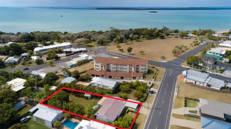 Second view of Homely house listing, 29 Dayman Street, Urangan QLD 4655