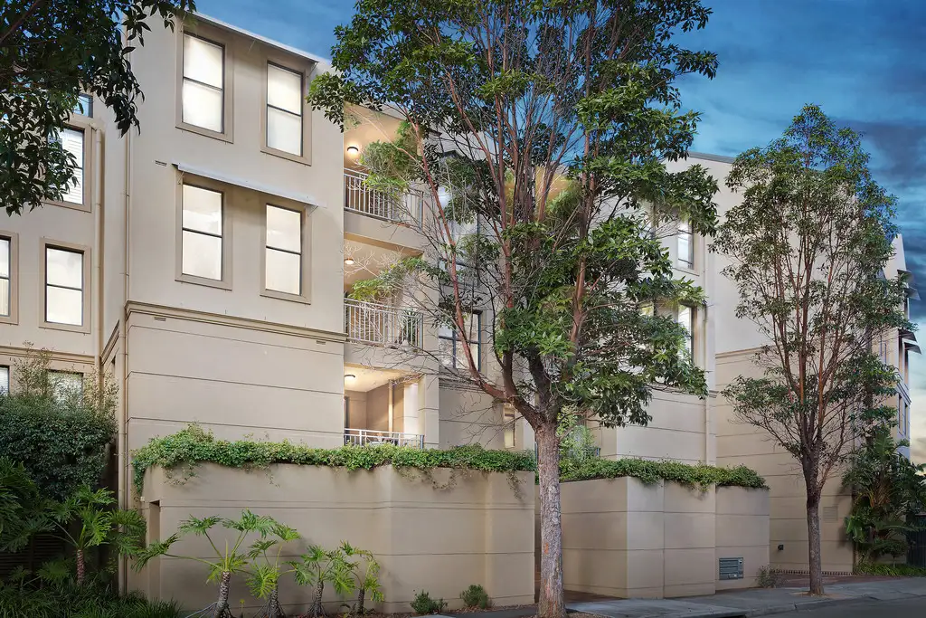 Main view of Homely apartment listing, B18, 1 Buchanan Street, Balmain NSW 2041