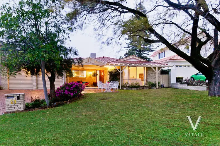 23 Dunvegan Road, Applecross WA 6153