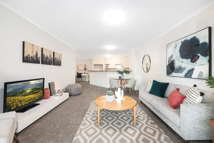 Third view of Homely apartment listing, 3/152-164 Bulwara Road, Pyrmont NSW 2009