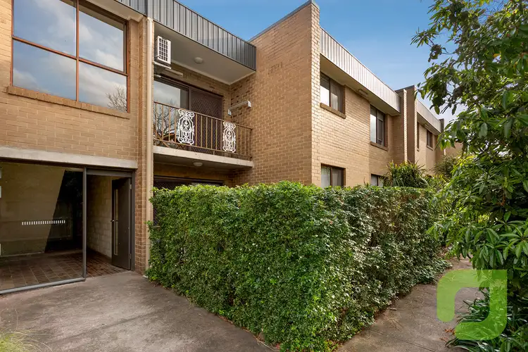 Second view of Homely apartment listing, 12/245 Nicholson Street, Seddon VIC 3011