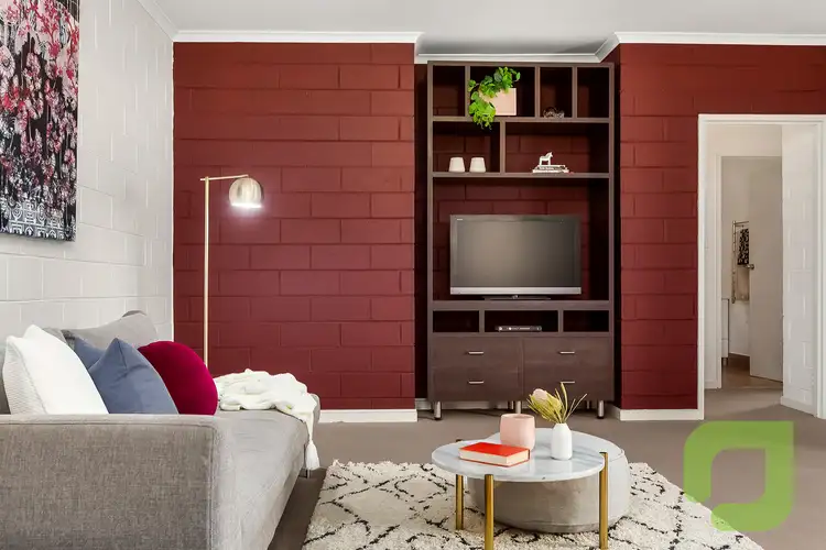 Third view of Homely apartment listing, 12/245 Nicholson Street, Seddon VIC 3011