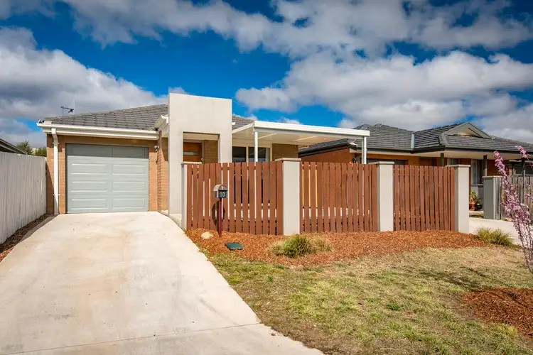 Main view of Homely house listing, 10 Waddhir Place, Ngunnawal ACT 2913