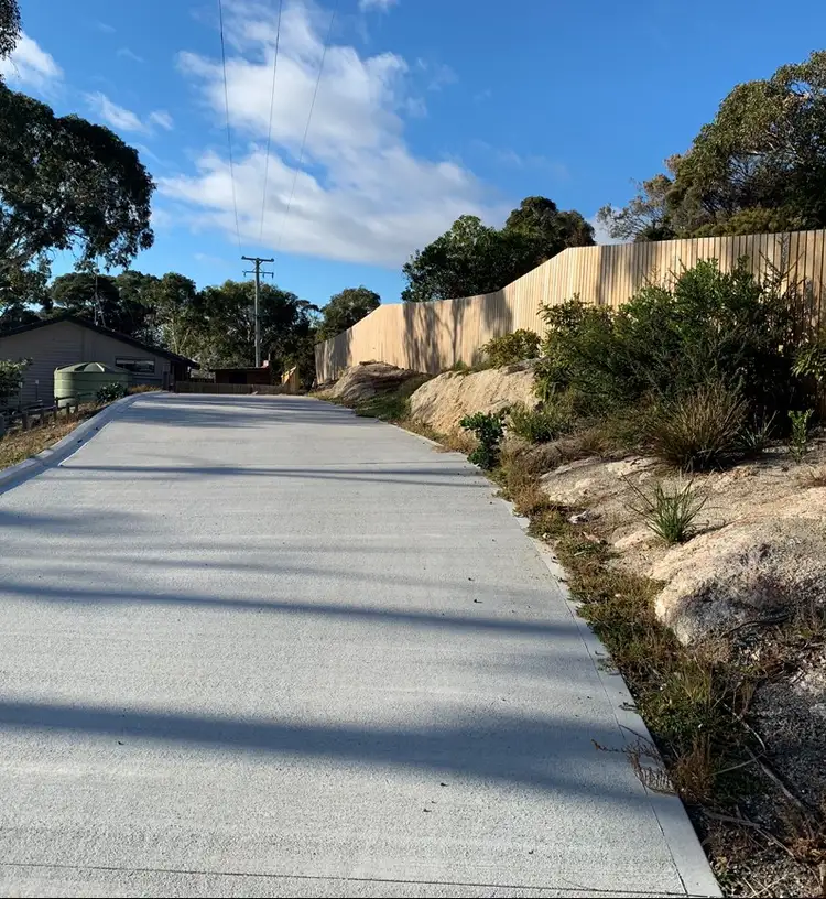 Third view of Homely land listing, Lot 12 / 30 Fraser Street, Bicheno TAS 7215