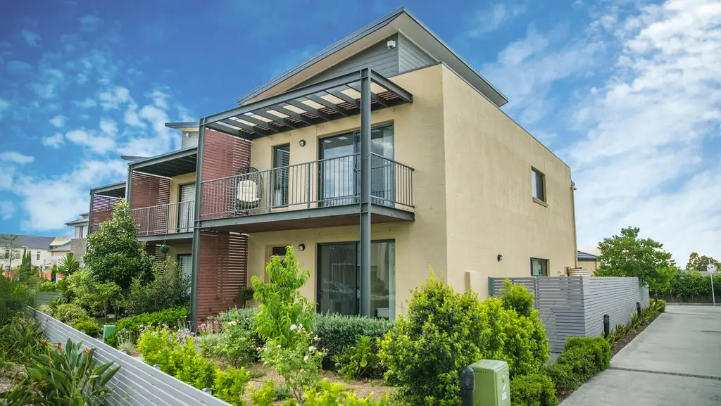 Main view of Homely townhouse listing, 8 Farm Road, Lidcombe NSW 2141