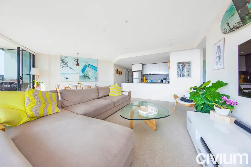 Main view of Homely apartment listing, 313/1 Mouat street, Lyneham ACT 2602