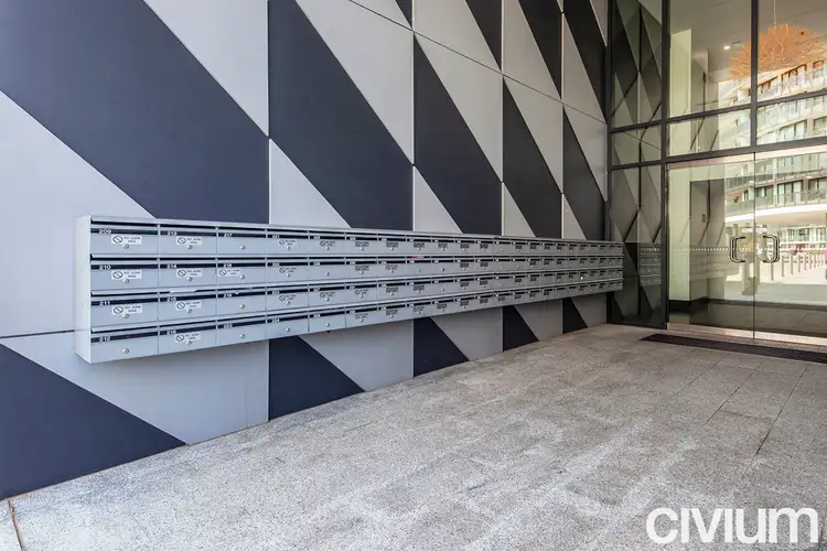 Sixth view of Homely apartment listing, 313/1 Mouat street, Lyneham ACT 2602