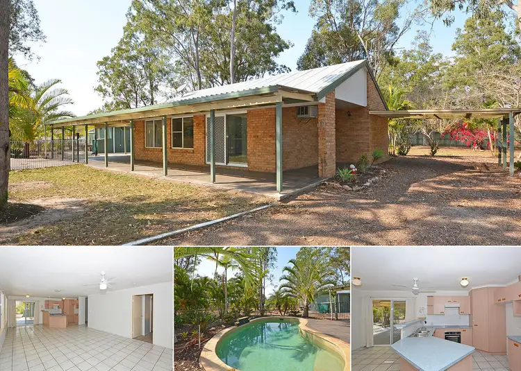 Main view of Homely house listing, 154 Burrum River Rd, Torbanlea QLD 4662