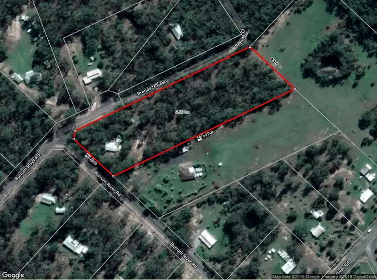 Third view of Homely house listing, 154 Burrum River Rd, Torbanlea QLD 4662