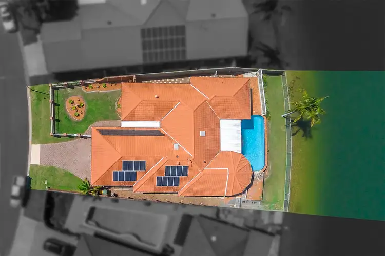 Third view of Homely house listing, 68 Wild Duck Drive, Mermaid Waters QLD 4218