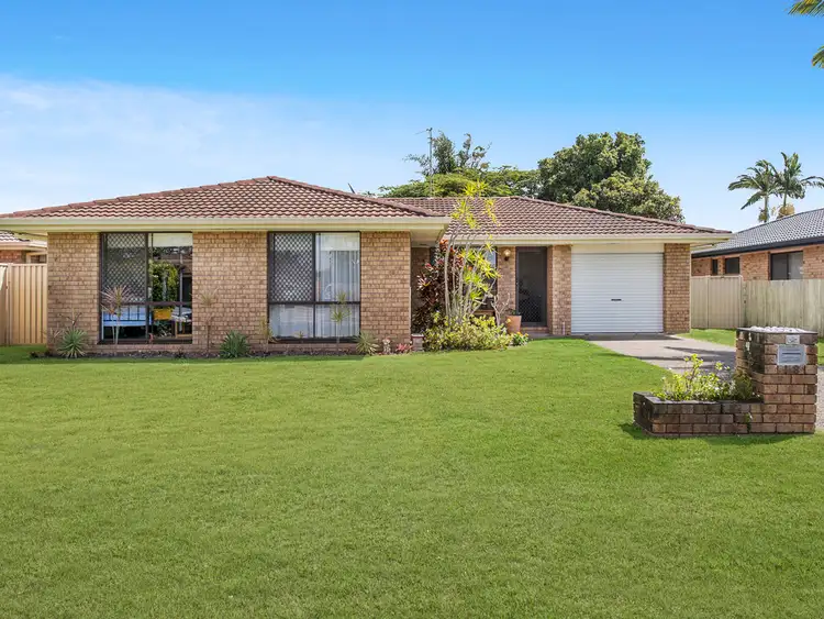 18 Wendoree Way, Coombabah QLD 4216