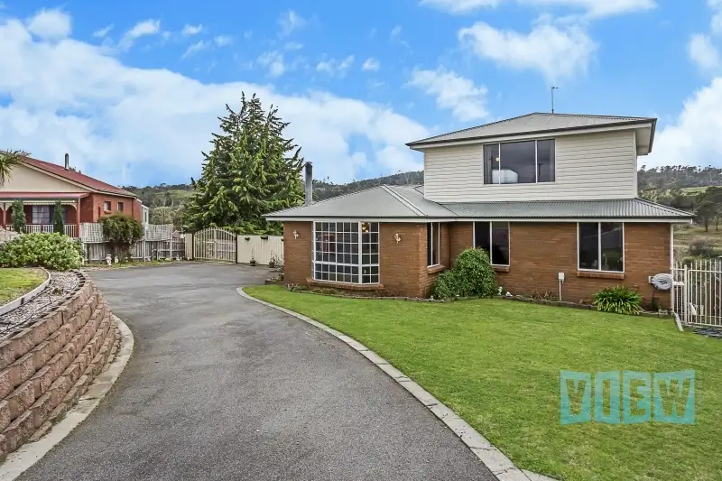 Main view of Homely house listing, 62 Crandon Crescent, Newnham TAS 7248