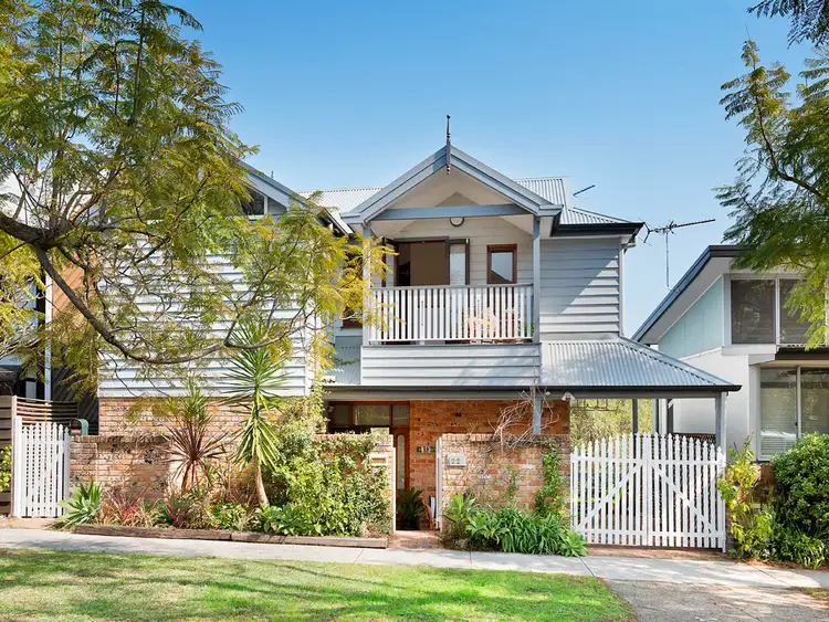 22 Ballast Point Road, Birchgrove NSW 2041