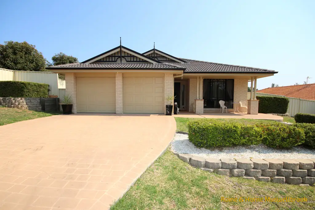 Main view of Homely house listing, 1A Bimbadeen Drive, Muswellbrook NSW 2333