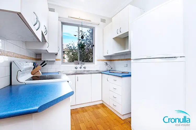 Second view of Homely apartment listing, 8/8 Nerang Road, Cronulla NSW 2230