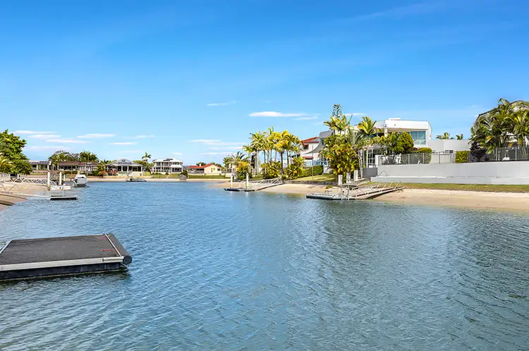 Main view of Homely house listing, 263 Rio Vista Boulevard, Mermaid Waters QLD 4218