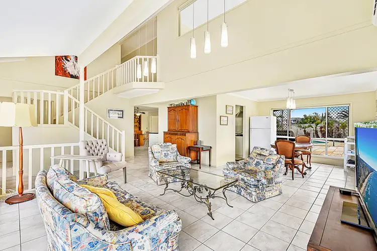Fourth view of Homely house listing, 263 Rio Vista Boulevard, Mermaid Waters QLD 4218