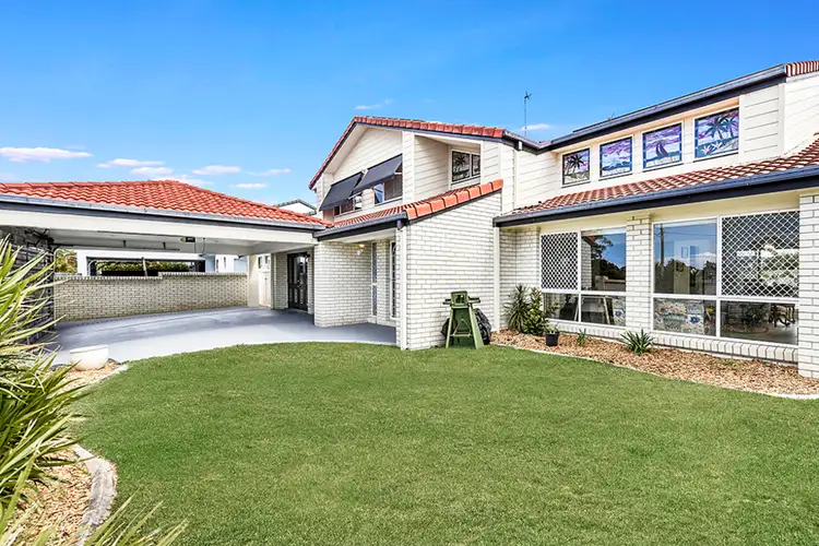 Sixth view of Homely house listing, 263 Rio Vista Boulevard, Mermaid Waters QLD 4218