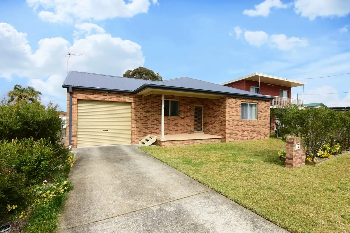 Main view of Homely house listing, 72 THE LAKE CIRCUIT, Culburra Beach NSW 2540