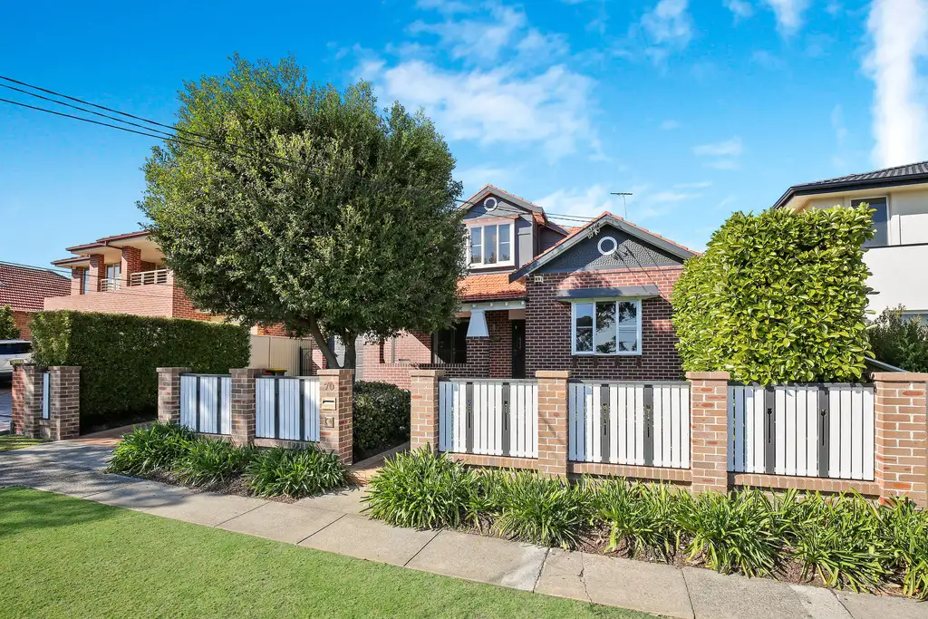 Main view of Homely house listing, 70 Brays Road, Concord NSW 2137