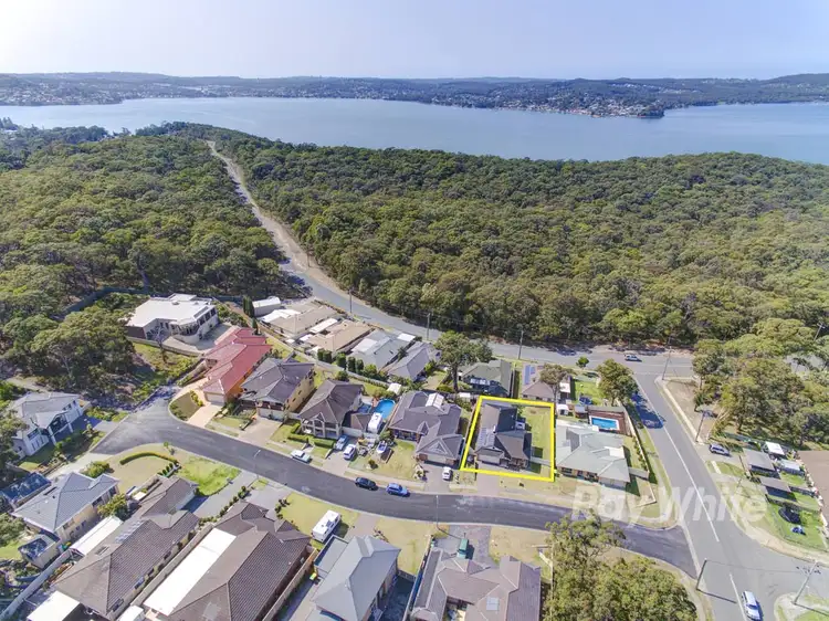 Second view of Homely house listing, 4 Karina Place, Bolton Point NSW 2283