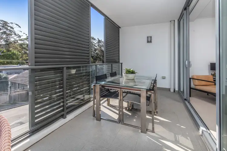 Sixth view of Homely apartment listing, 304/17-21 Finlayson Street, Lane Cove NSW 2066