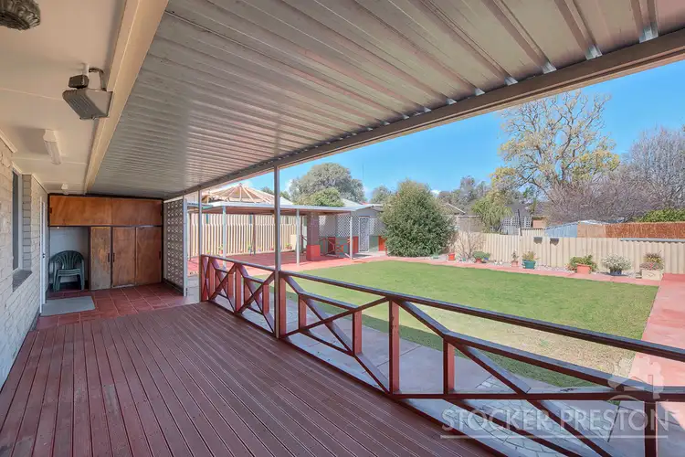 Fifth view of Homely house listing, 17 Hakea Crescent, South Bunbury WA 6230