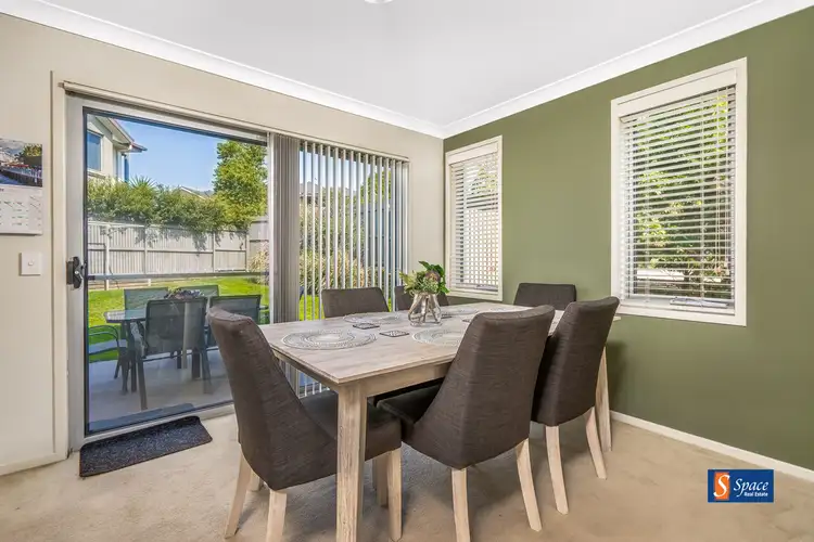 Third view of Homely house listing, 18 Aristida Circuit, Mount Annan NSW 2567