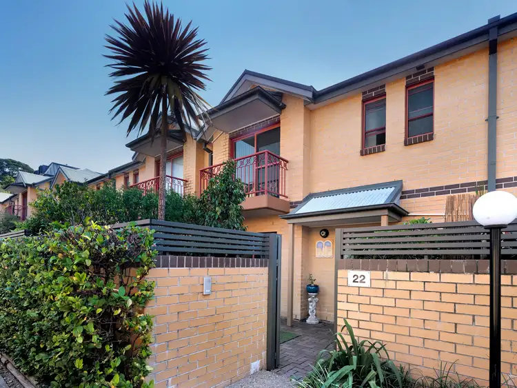 22/1 Foy Street, Balmain NSW 2041