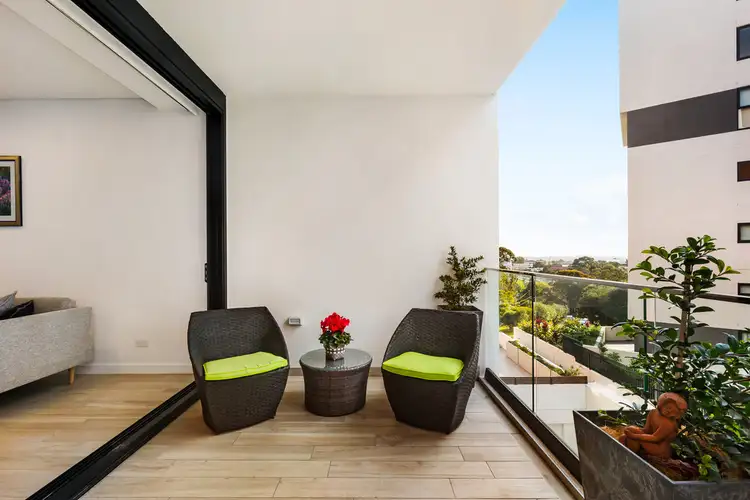 Second view of Homely apartment listing, 310/390-398 Pacific Highway, Lane Cove NSW 2066