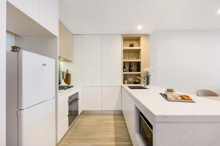 Third view of Homely apartment listing, 310/390-398 Pacific Highway, Lane Cove NSW 2066