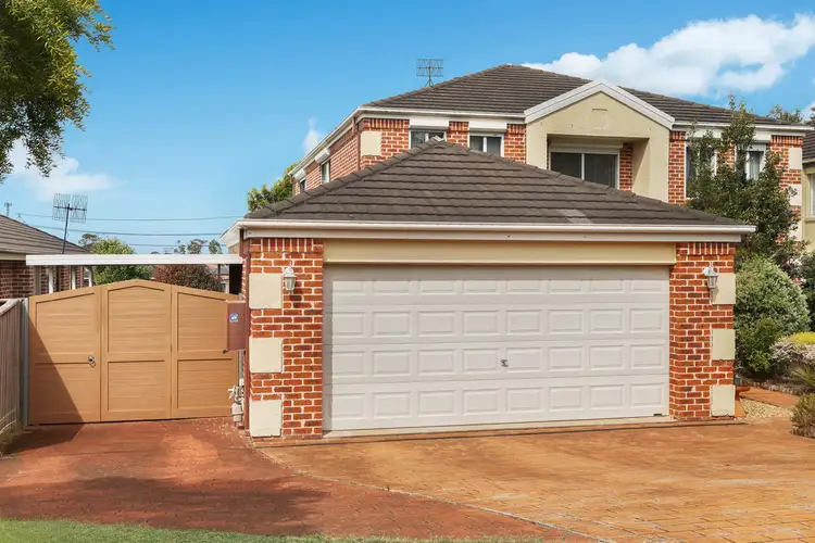 Second view of Homely house listing, 234 Woodbury Park Dr, Mardi NSW 2259
