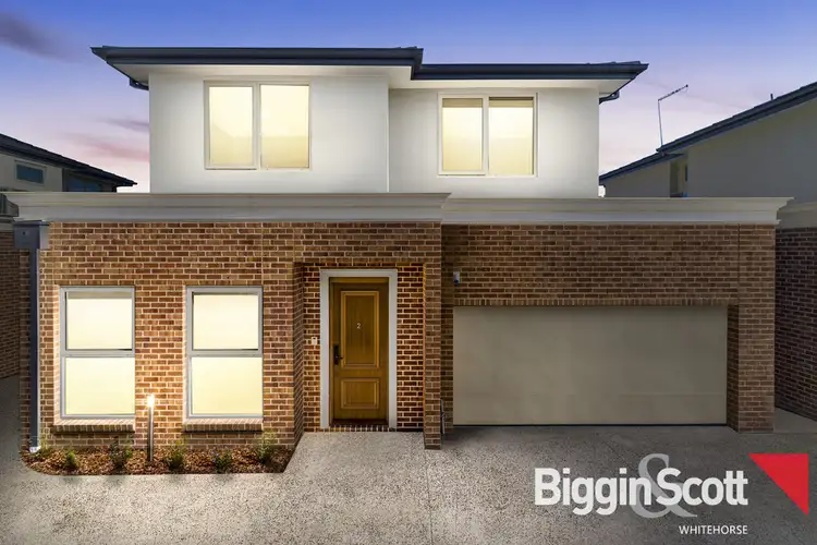 2/29 Clyde St, Box Hill North VIC 3129