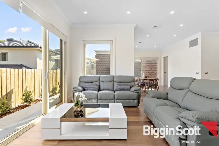 Third view of Homely townhouse listing, 2/29 Clyde St, Box Hill North VIC 3129