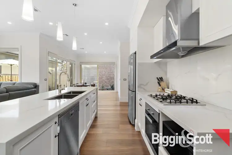 Fourth view of Homely townhouse listing, 2/29 Clyde St, Box Hill North VIC 3129