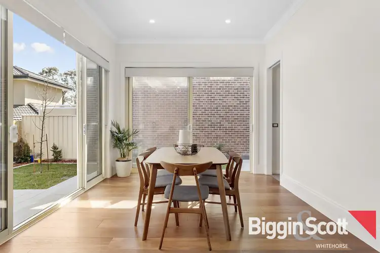 Fifth view of Homely townhouse listing, 2/29 Clyde St, Box Hill North VIC 3129