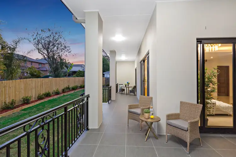 Fourth view of Homely house listing, 2 MIRRABOOKA AVENUE, Strathfield NSW 2135