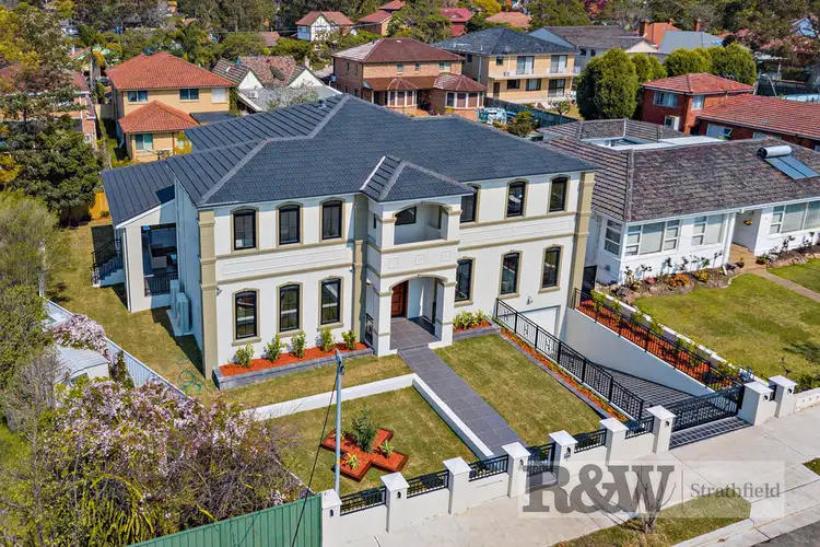 Fifth view of Homely house listing, 2 MIRRABOOKA AVENUE, Strathfield NSW 2135